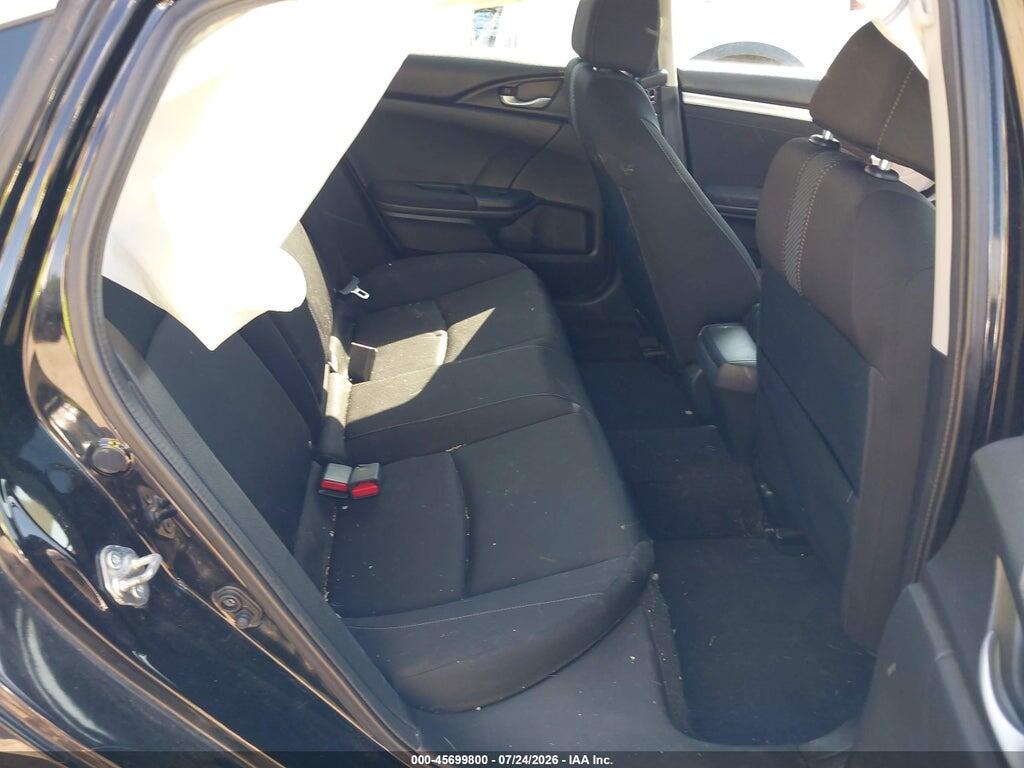 2HGFC2F77GH510547 2016 HONDA CIVIC photo no. 8