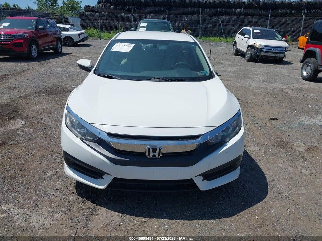 19XFC2F56GE007374 2016 HONDA CIVIC photo no. 11