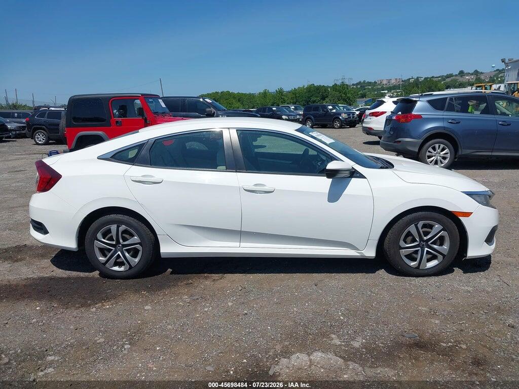 19XFC2F56GE007374 2016 HONDA CIVIC photo no. 12