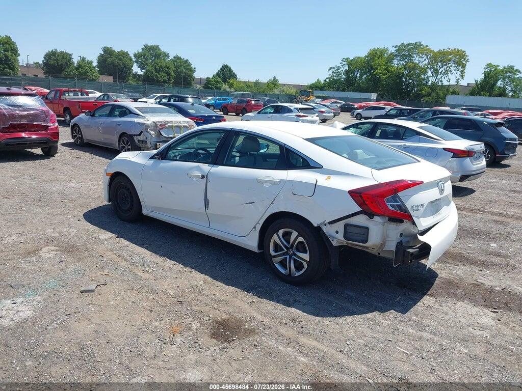 19XFC2F56GE007374 2016 HONDA CIVIC photo no. 3