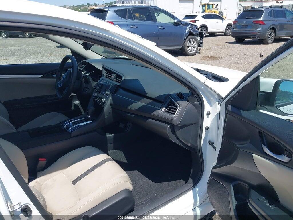 19XFC2F56GE007374 2016 HONDA CIVIC photo no. 5