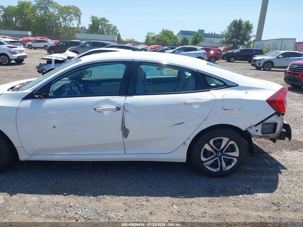 19XFC2F56GE007374 2016 HONDA CIVIC photo no. 6