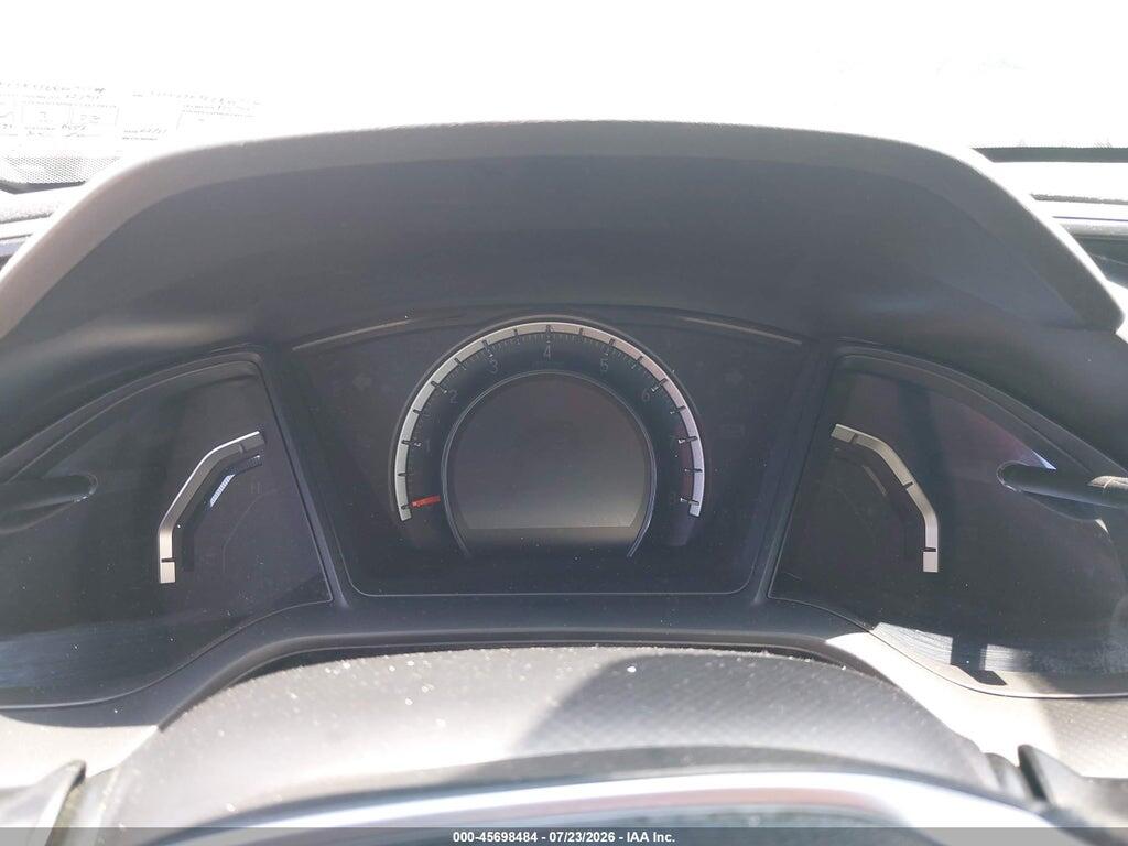 19XFC2F56GE007374 2016 HONDA CIVIC photo no. 7