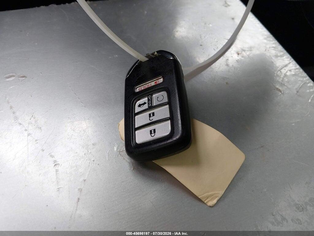 19XFC2F82GE048286 2016 HONDA CIVIC photo no. 11