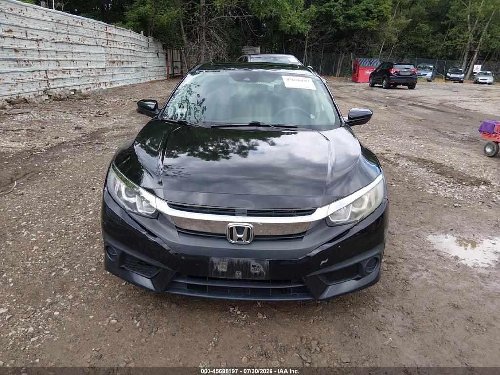 19XFC2F82GE048286 2016 HONDA CIVIC photo no. 12