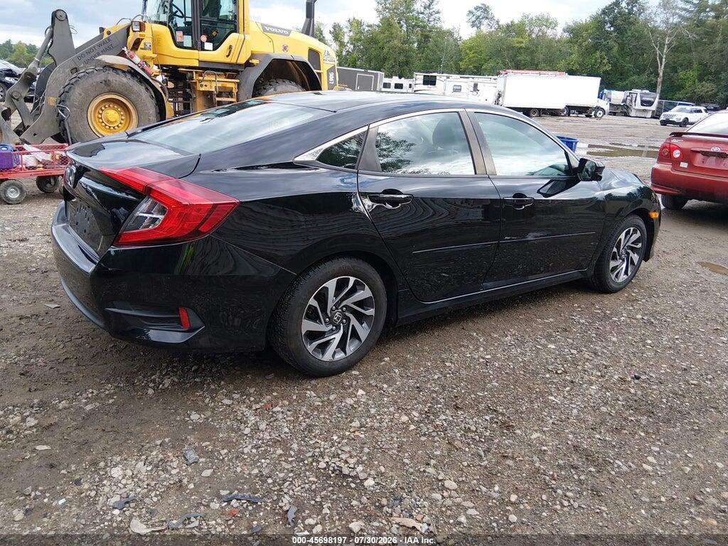 19XFC2F82GE048286 2016 HONDA CIVIC photo no. 4