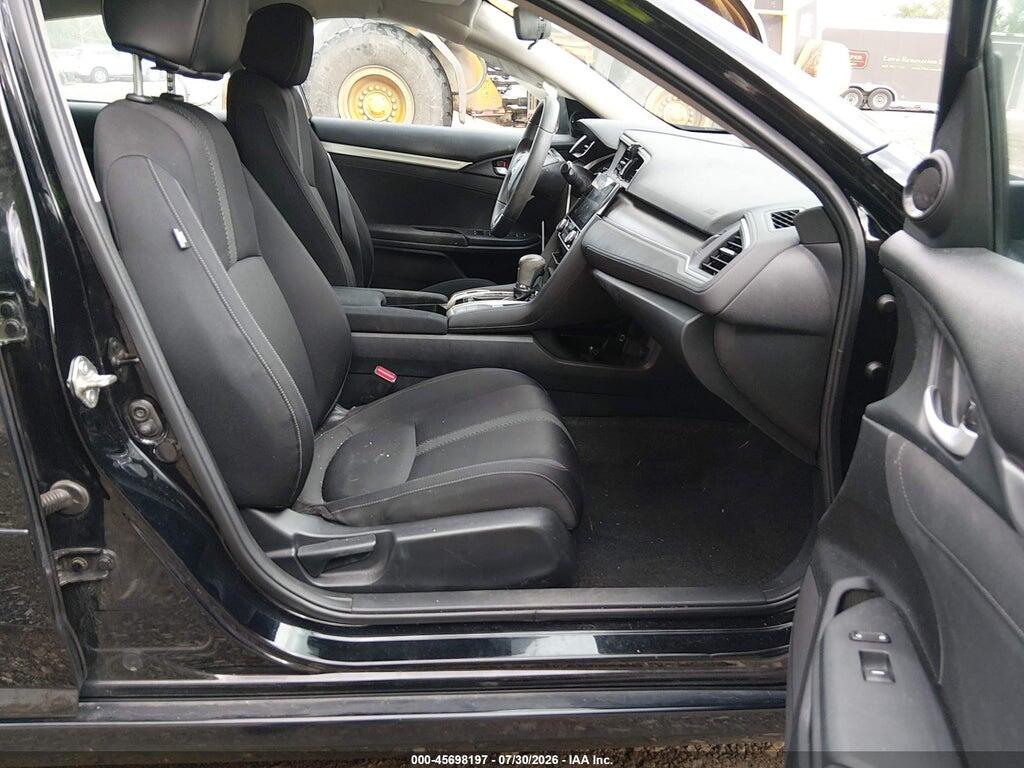 19XFC2F82GE048286 2016 HONDA CIVIC photo no. 5