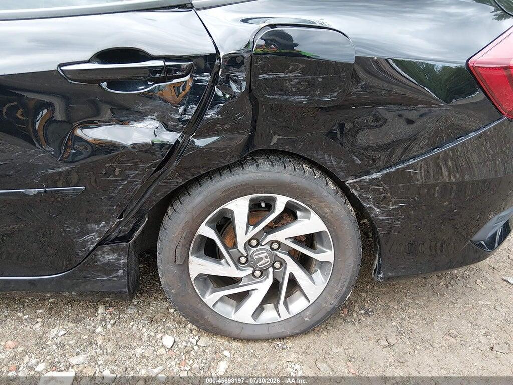 19XFC2F82GE048286 2016 HONDA CIVIC photo no. 6