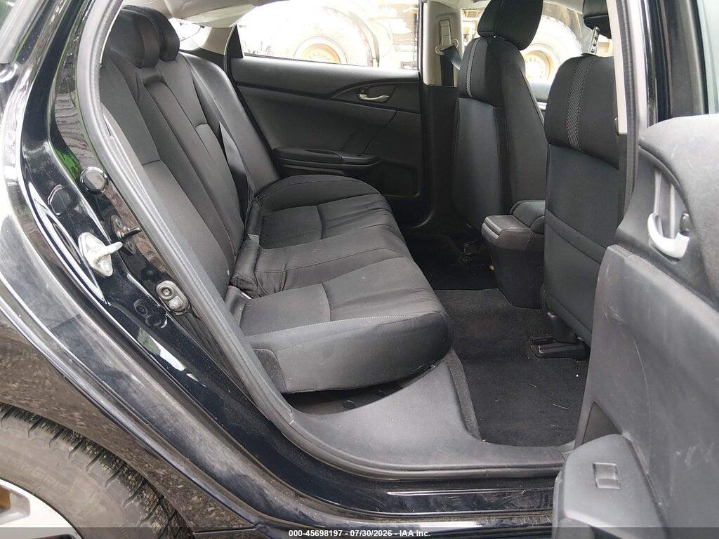 19XFC2F82GE048286 2016 HONDA CIVIC photo no. 8