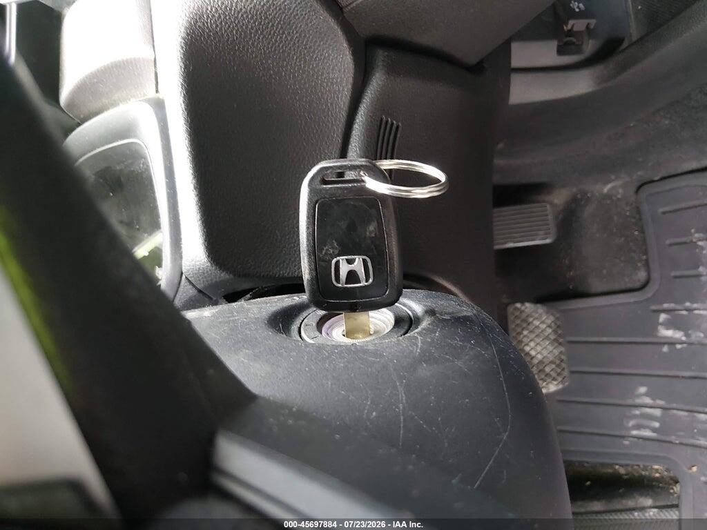 19XFC2F50GE005295 2016 HONDA CIVIC photo no. 11