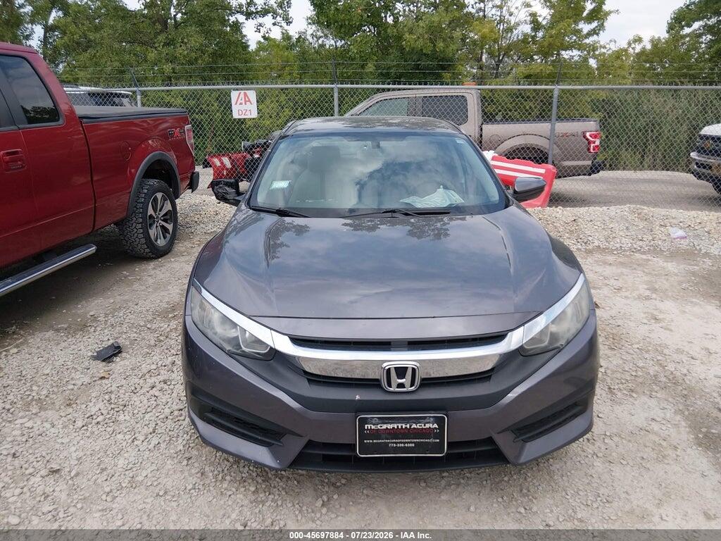 19XFC2F50GE005295 2016 HONDA CIVIC photo no. 12