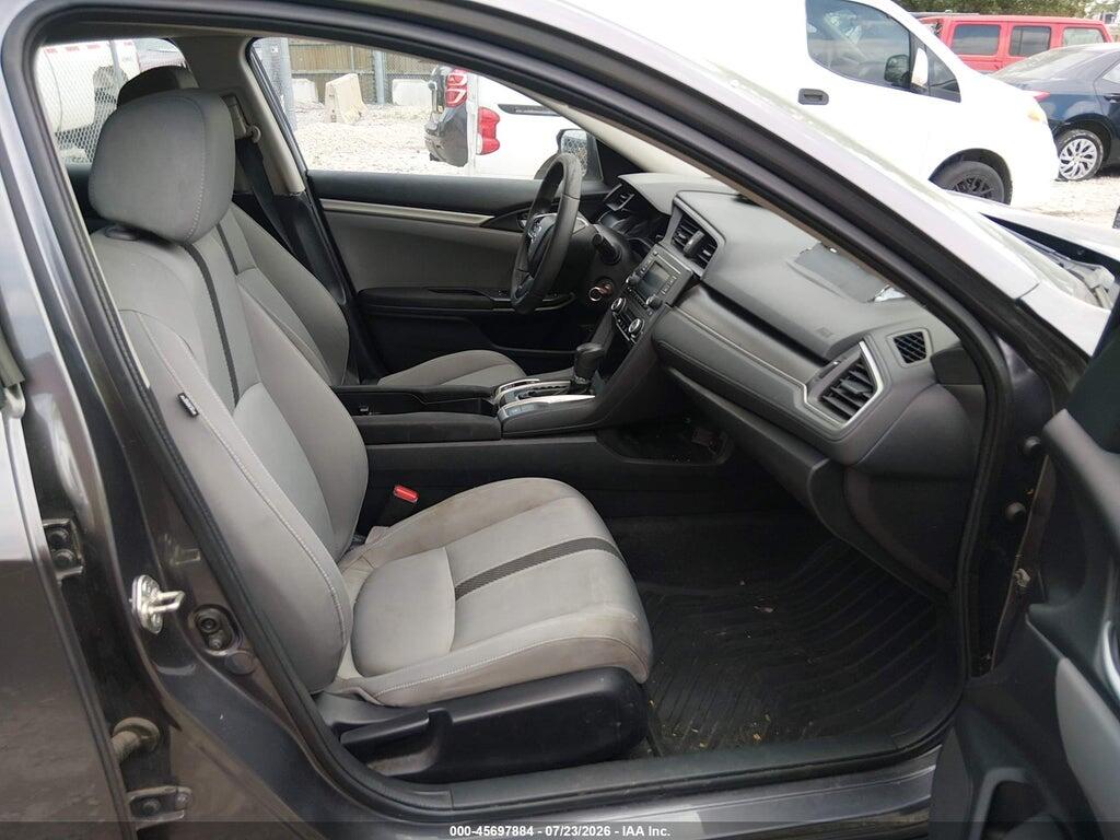 19XFC2F50GE005295 2016 HONDA CIVIC photo no. 5