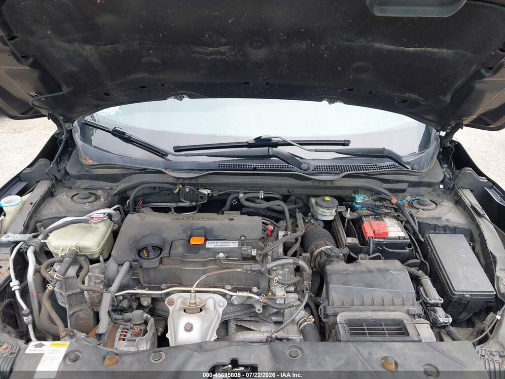 2HGFC2F58GH523600 2016 HONDA CIVIC photo no. 10