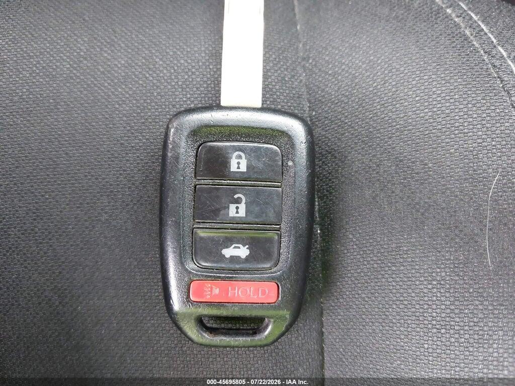 2HGFC2F58GH523600 2016 HONDA CIVIC photo no. 11