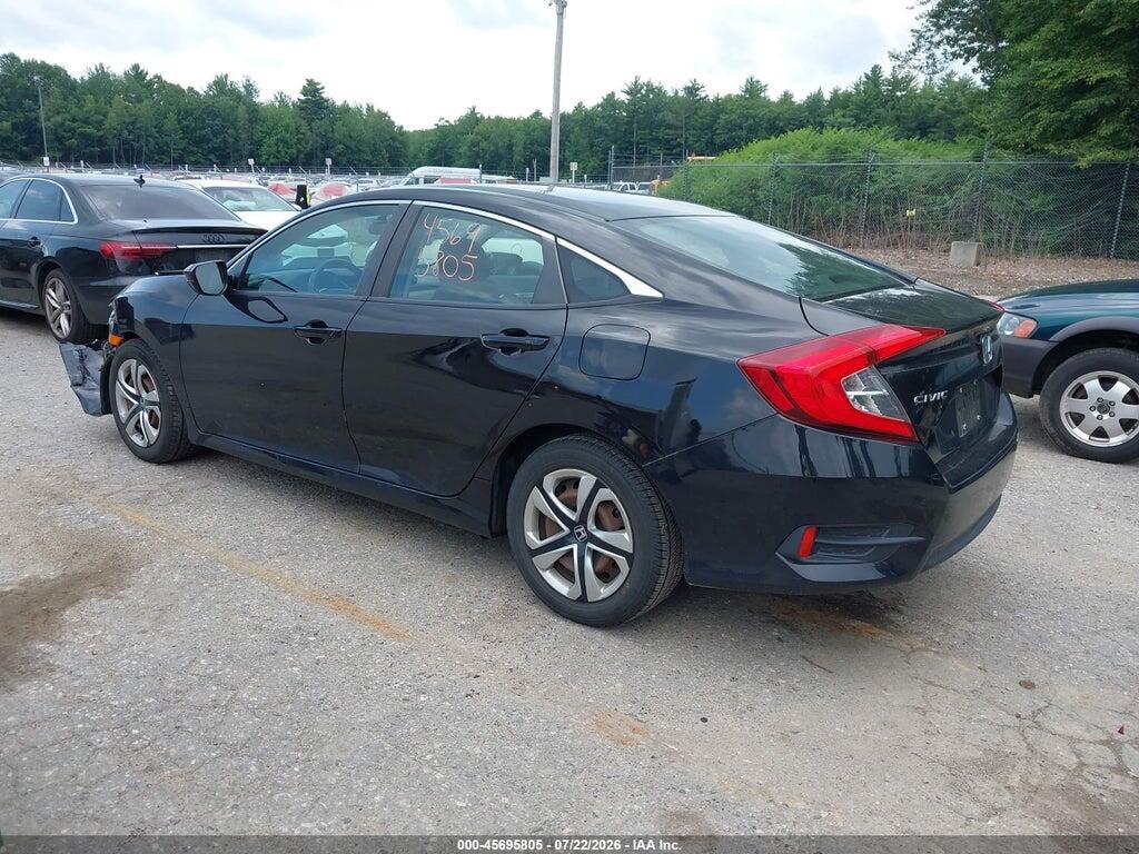 2HGFC2F58GH523600 2016 HONDA CIVIC photo no. 3