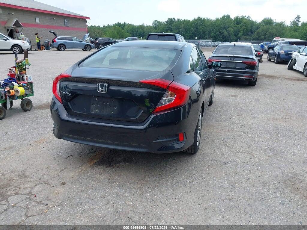 2HGFC2F58GH523600 2016 HONDA CIVIC photo no. 4