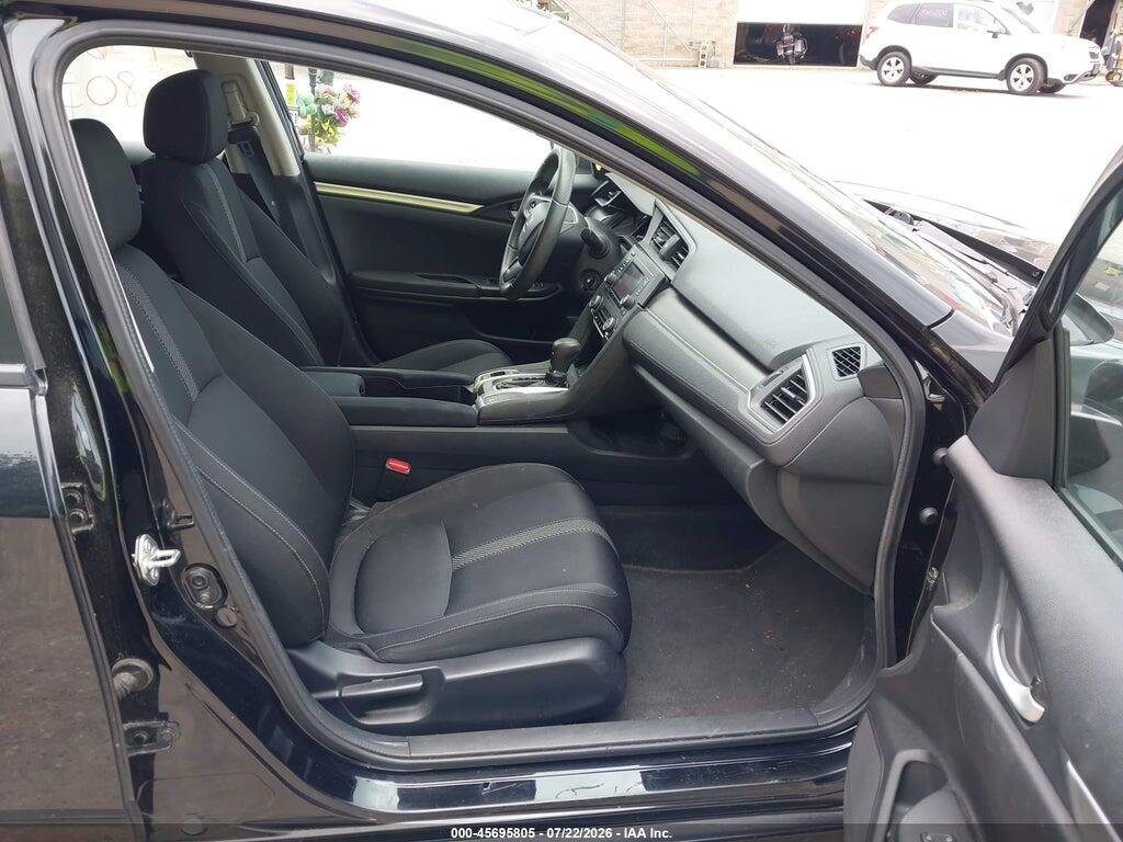 2HGFC2F58GH523600 2016 HONDA CIVIC photo no. 5