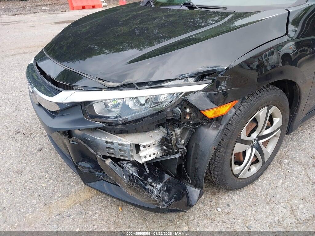 2HGFC2F58GH523600 2016 HONDA CIVIC photo no. 6