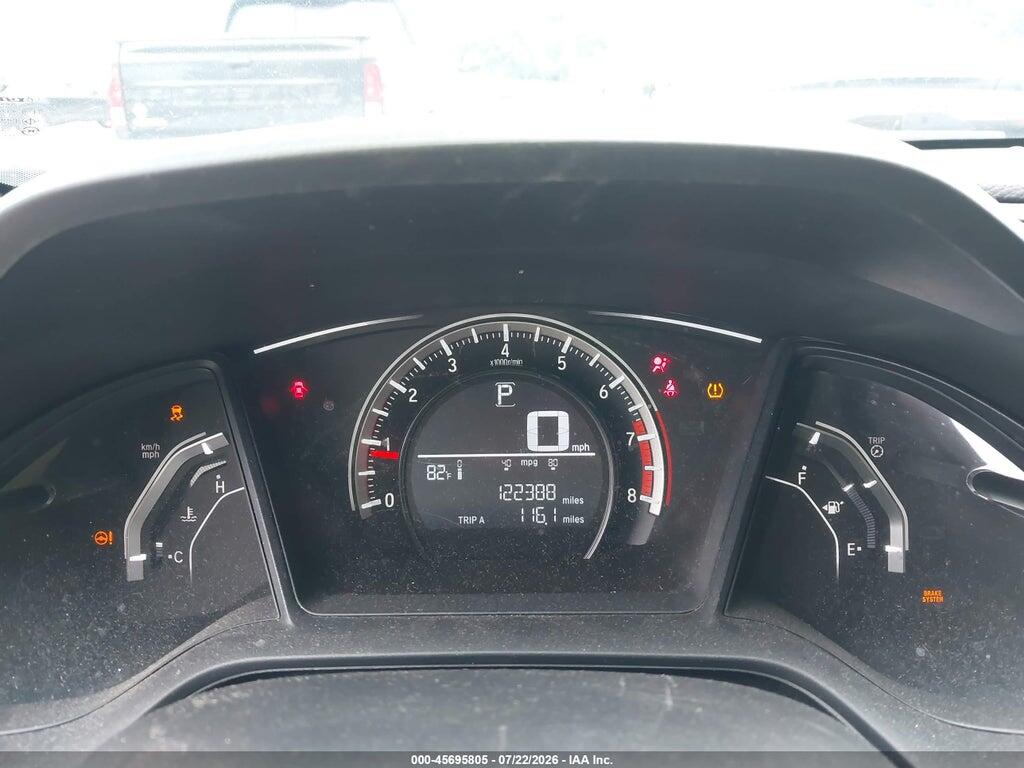 2HGFC2F58GH523600 2016 HONDA CIVIC photo no. 7