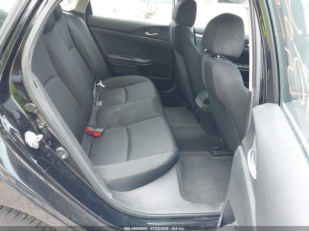 2HGFC2F58GH523600 2016 HONDA CIVIC photo no. 8