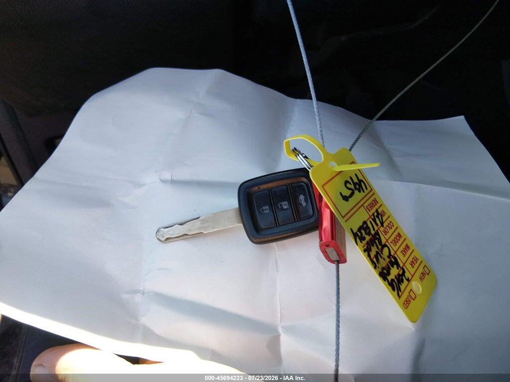 19XFC2F5XGE221834 2016 HONDA CIVIC photo no. 11