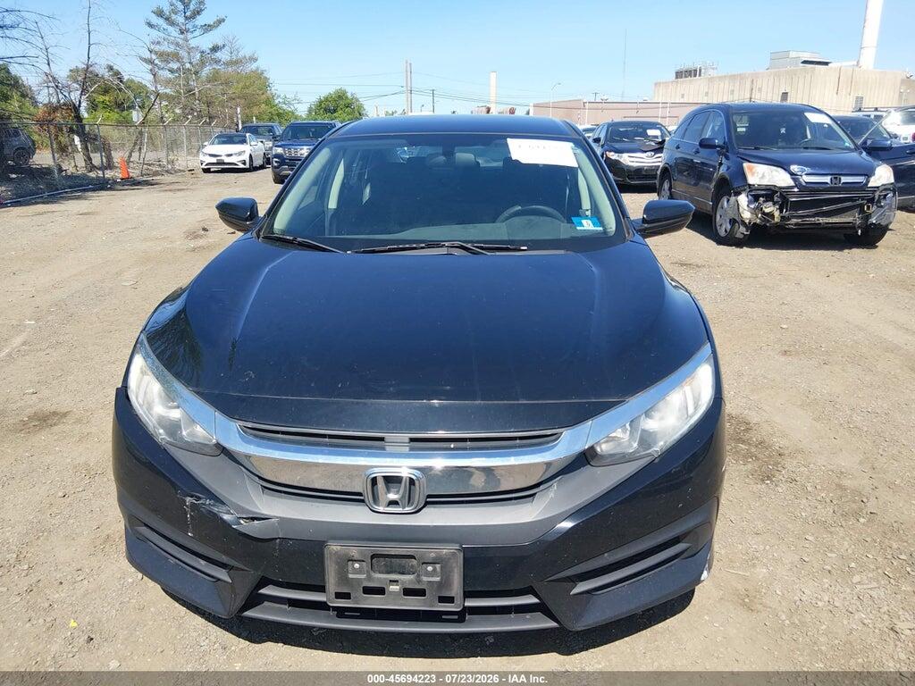19XFC2F5XGE221834 2016 HONDA CIVIC photo no. 12