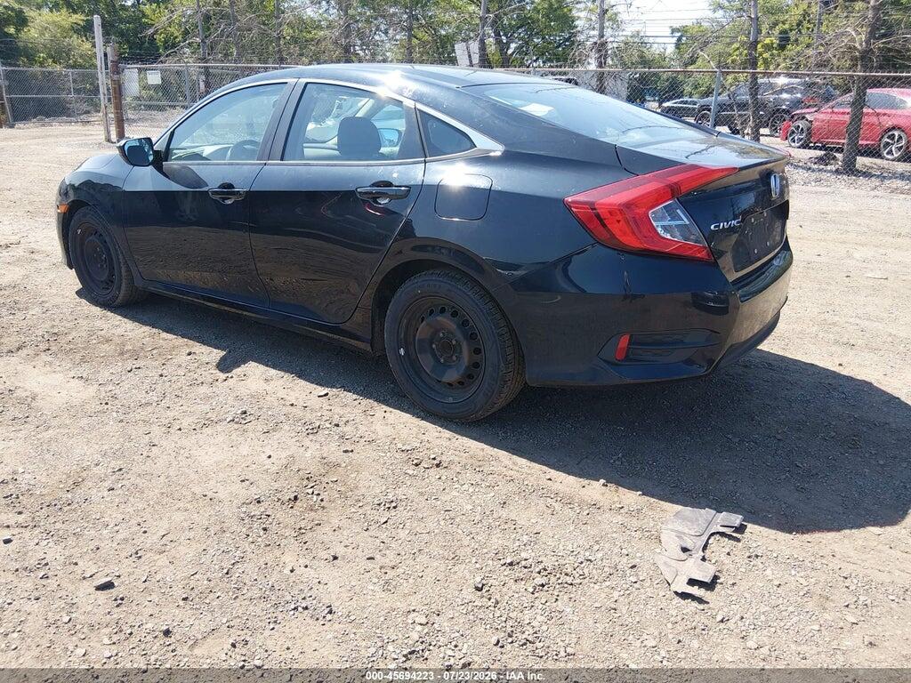 19XFC2F5XGE221834 2016 HONDA CIVIC photo no. 3