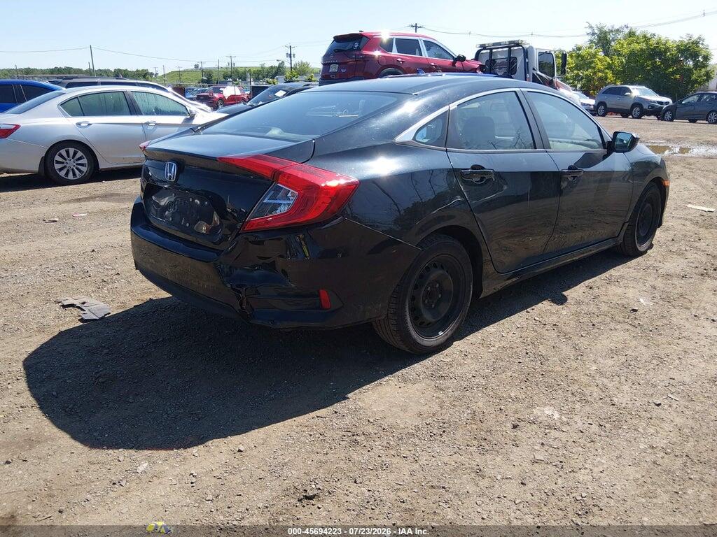 19XFC2F5XGE221834 2016 HONDA CIVIC photo no. 4