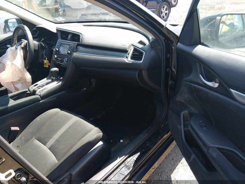 19XFC2F5XGE221834 2016 HONDA CIVIC photo no. 5