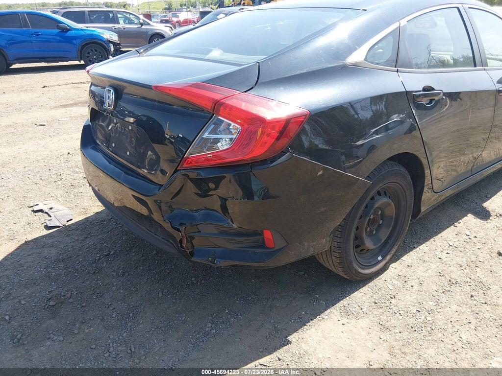 19XFC2F5XGE221834 2016 HONDA CIVIC photo no. 6