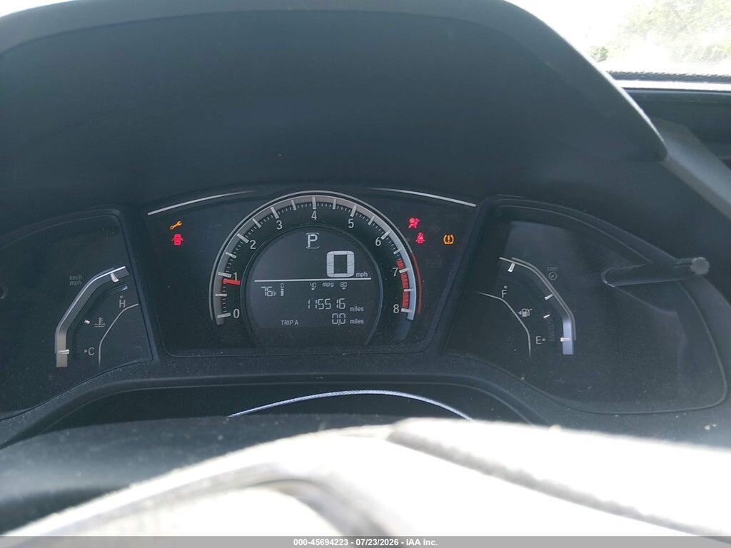 19XFC2F5XGE221834 2016 HONDA CIVIC photo no. 7