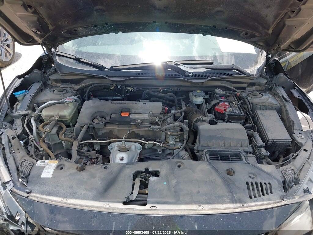 19XFC2F55GE015286 2016 HONDA CIVIC photo no. 10