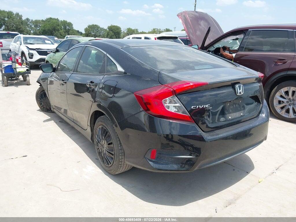19XFC2F55GE015286 2016 HONDA CIVIC photo no. 3