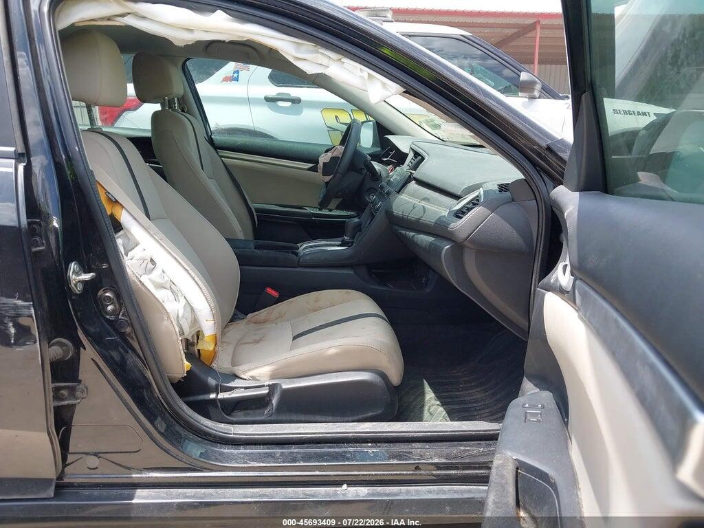 19XFC2F55GE015286 2016 HONDA CIVIC photo no. 5