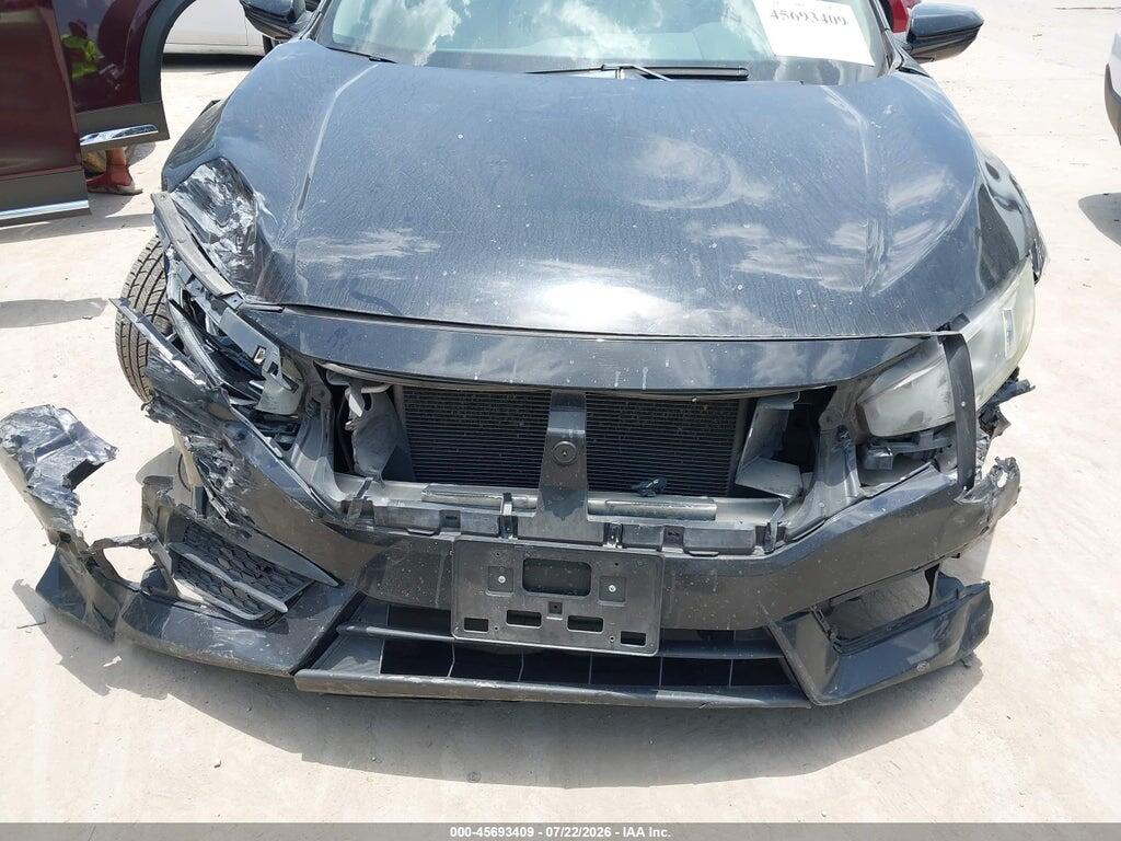 19XFC2F55GE015286 2016 HONDA CIVIC photo no. 6