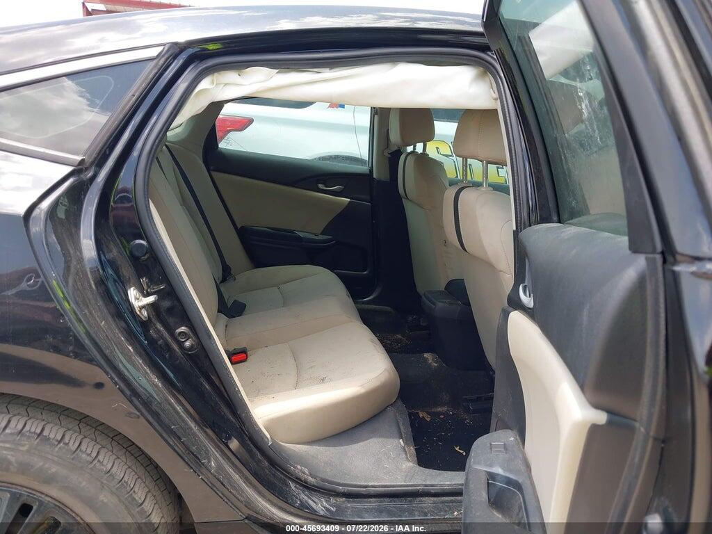 19XFC2F55GE015286 2016 HONDA CIVIC photo no. 8