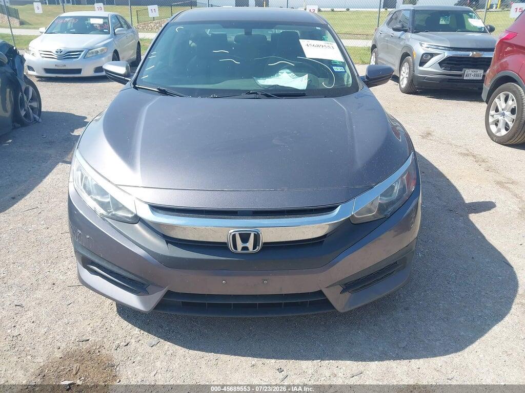 19XFC2F55GE004482 2016 HONDA CIVIC photo no. 12