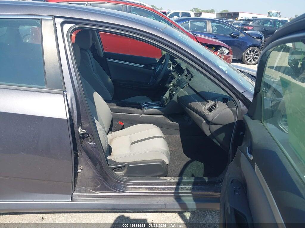 19XFC2F55GE004482 2016 HONDA CIVIC photo no. 5