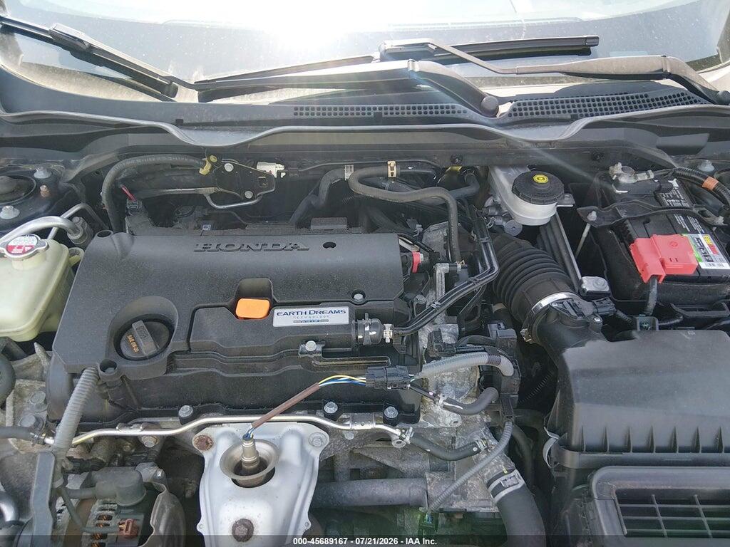 19XFC2F77GE040563 2016 HONDA CIVIC photo no. 10