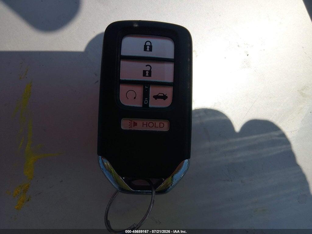 19XFC2F77GE040563 2016 HONDA CIVIC photo no. 11