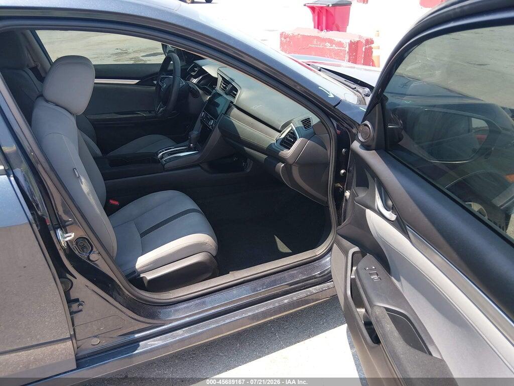 19XFC2F77GE040563 2016 HONDA CIVIC photo no. 5