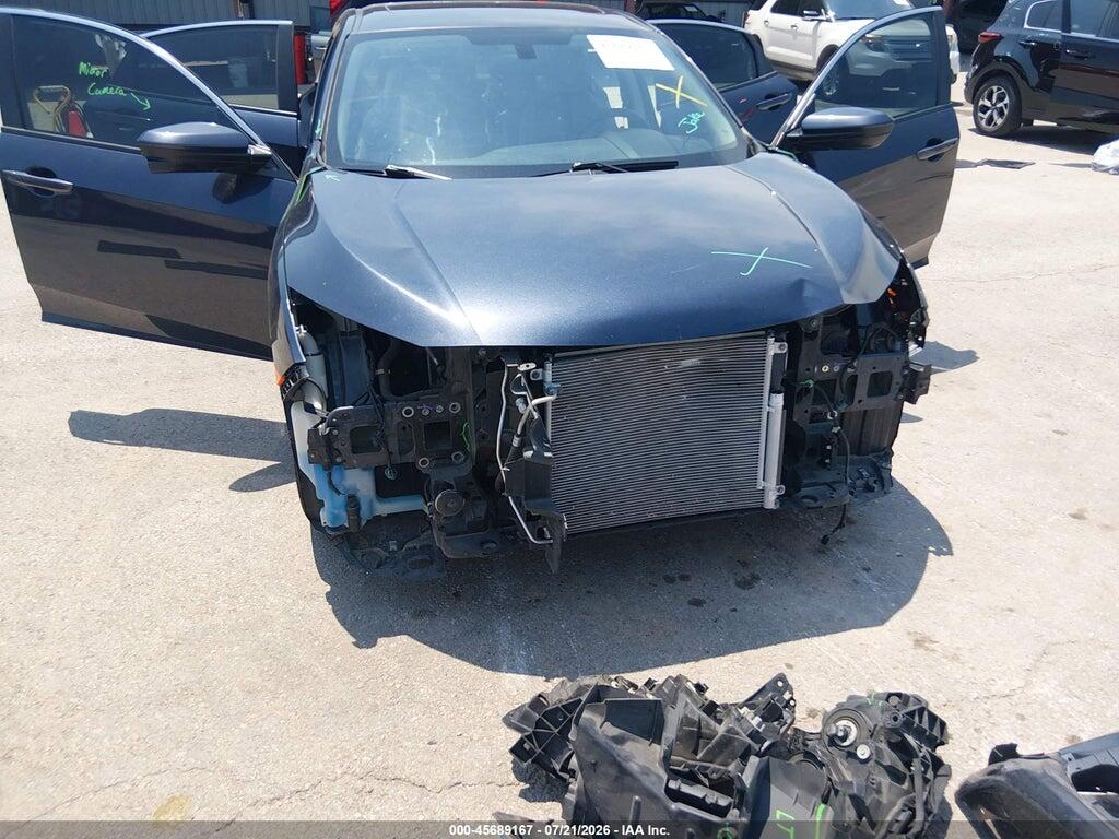 19XFC2F77GE040563 2016 HONDA CIVIC photo no. 6