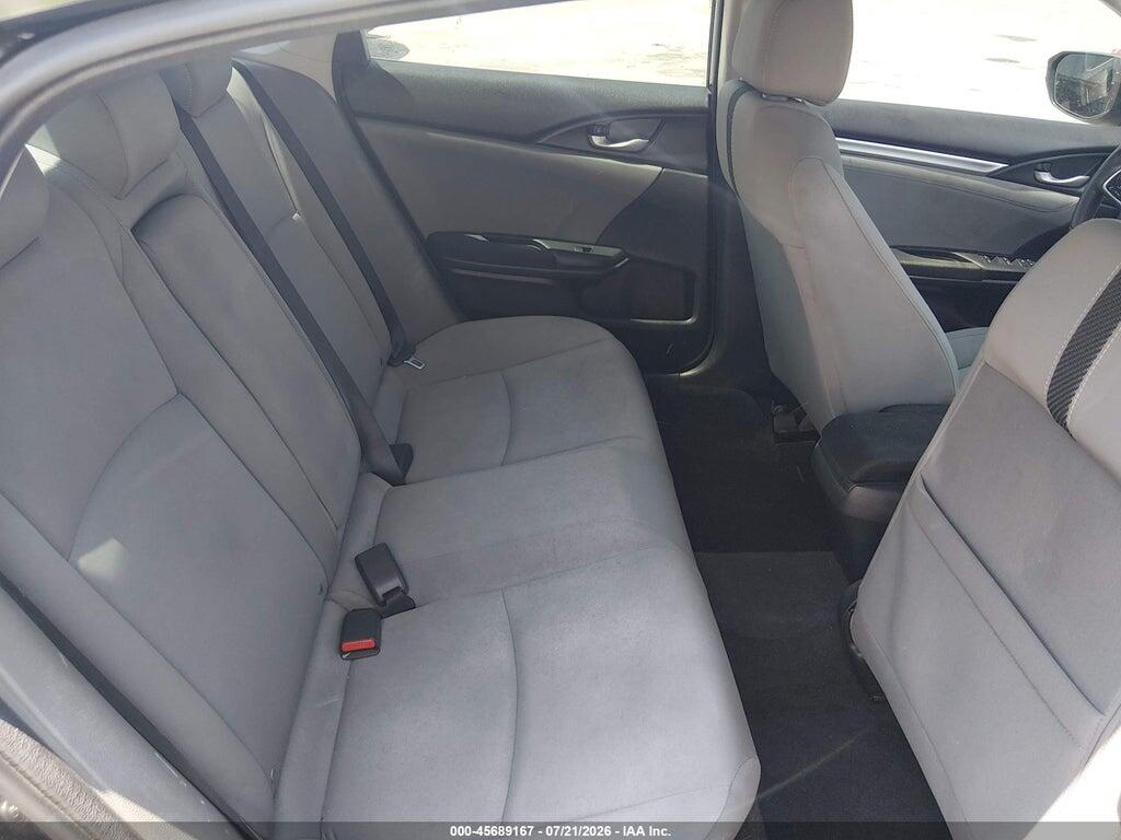 19XFC2F77GE040563 2016 HONDA CIVIC photo no. 8