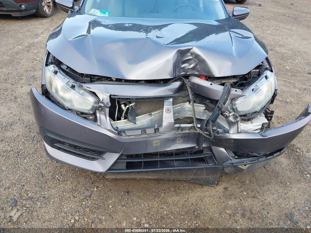 19XFC2F58GE202103 2016 HONDA CIVIC photo no. 10