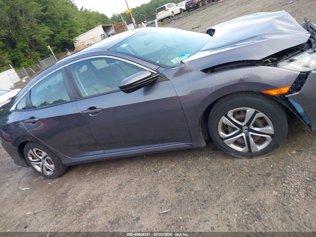 19XFC2F58GE202103 2016 HONDA CIVIC photo no. 11