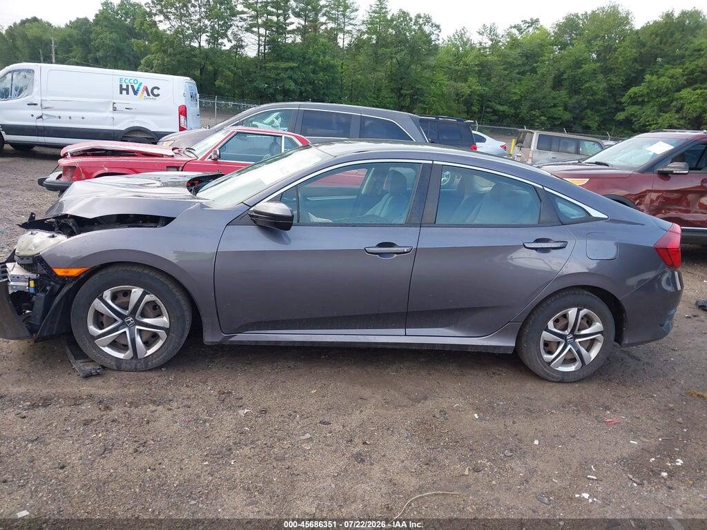 19XFC2F58GE202103 2016 HONDA CIVIC photo no. 12
