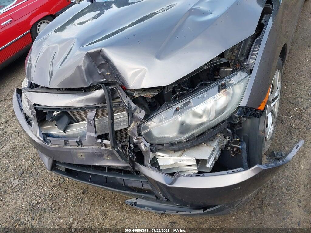 19XFC2F58GE202103 2016 HONDA CIVIC photo no. 5