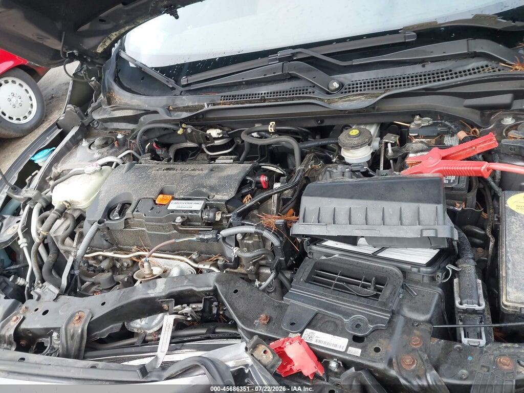 19XFC2F58GE202103 2016 HONDA CIVIC photo no. 8