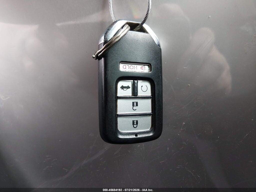 2HGFC1F38GH640649 2016 HONDA CIVIC photo no. 11