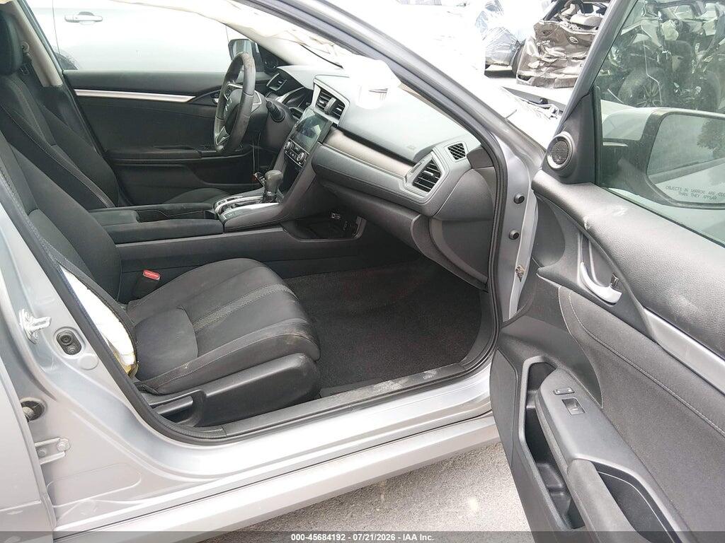 2HGFC1F38GH640649 2016 HONDA CIVIC photo no. 5